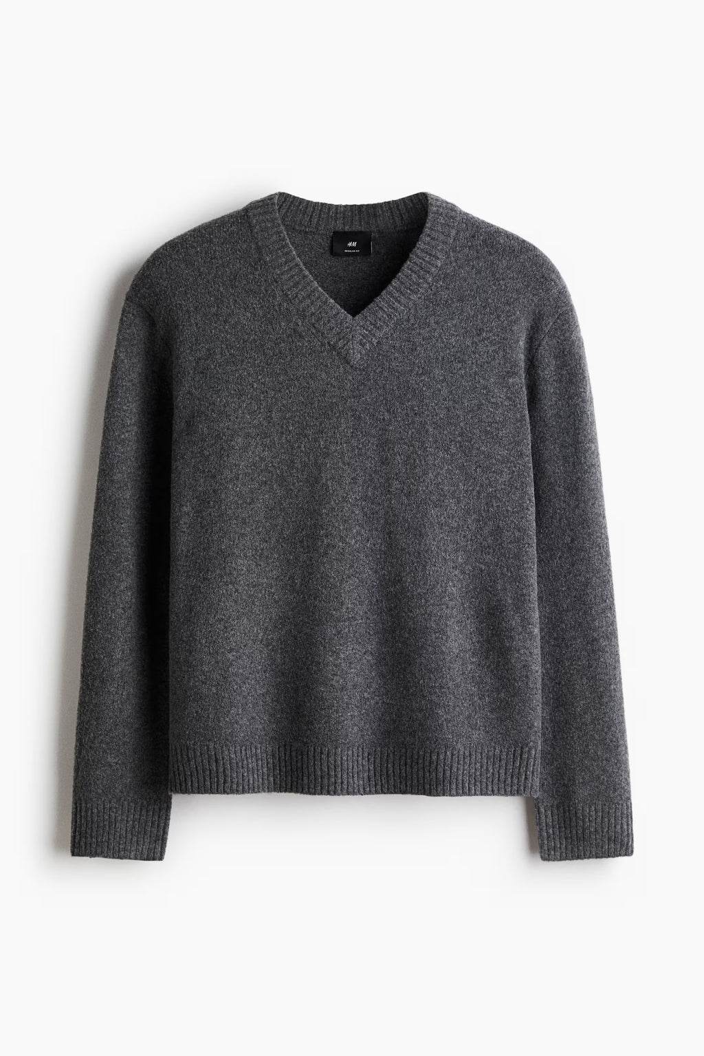 Regular Fit Knitted jumper