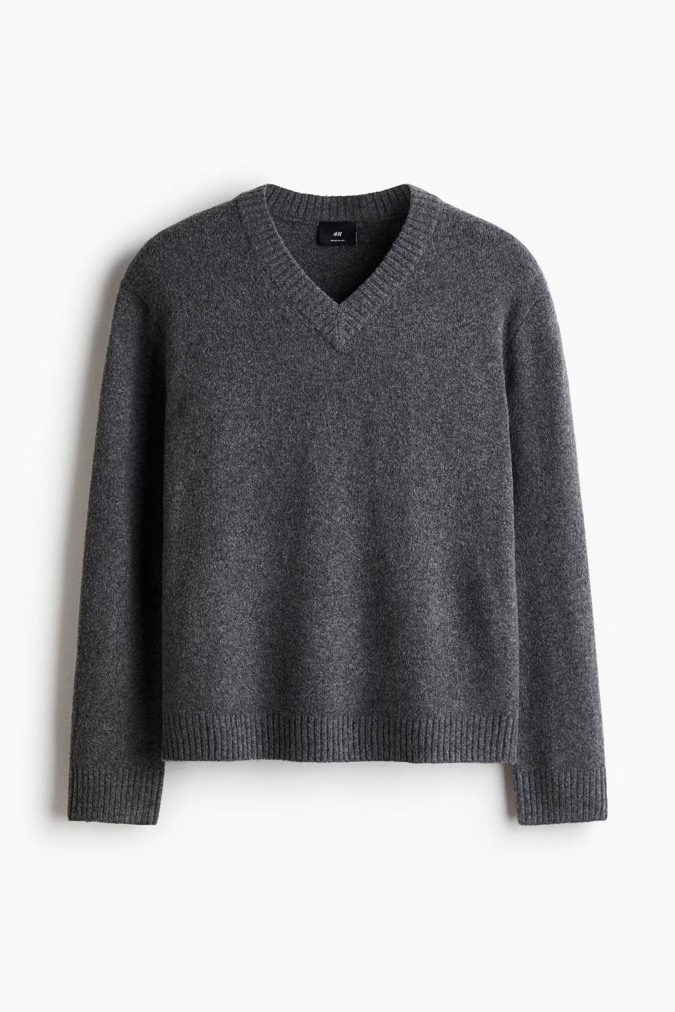Regular Fit Knitted jumper